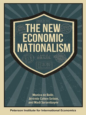 cover image of The New Economic Nationalism